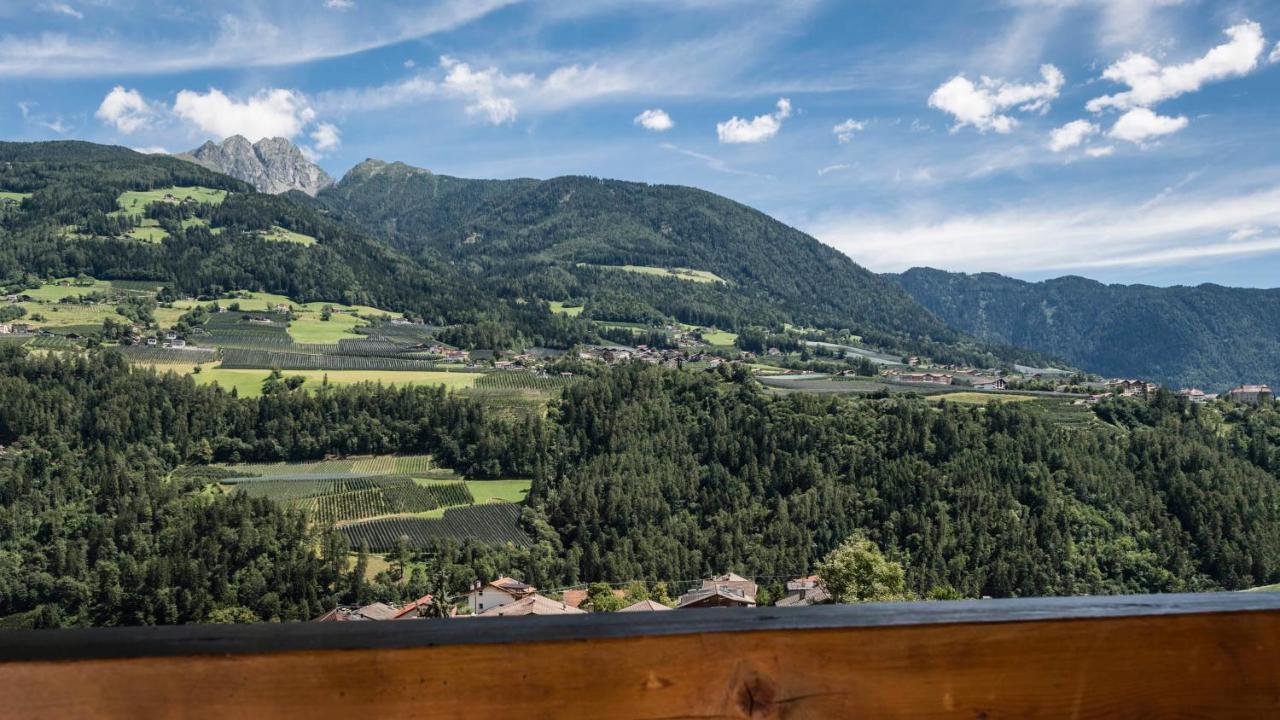 Hotel Zirmerhof & Residence Rifiano Esterno foto