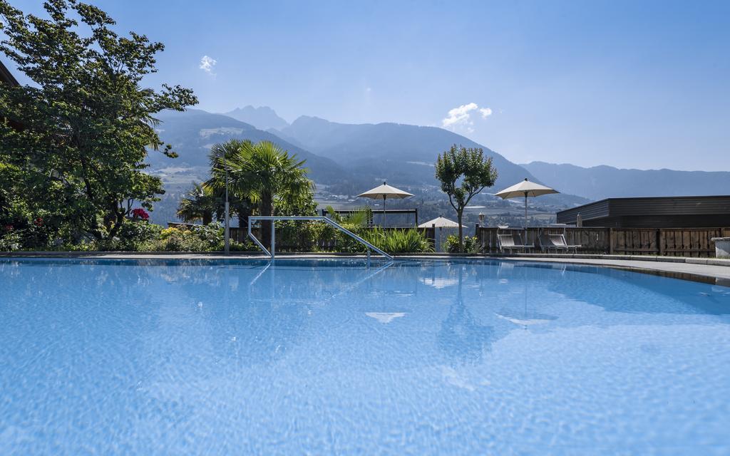 Hotel Zirmerhof & Residence Rifiano Esterno foto